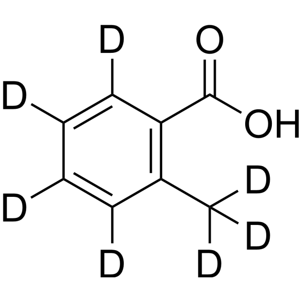 O-Toluic acid-d7