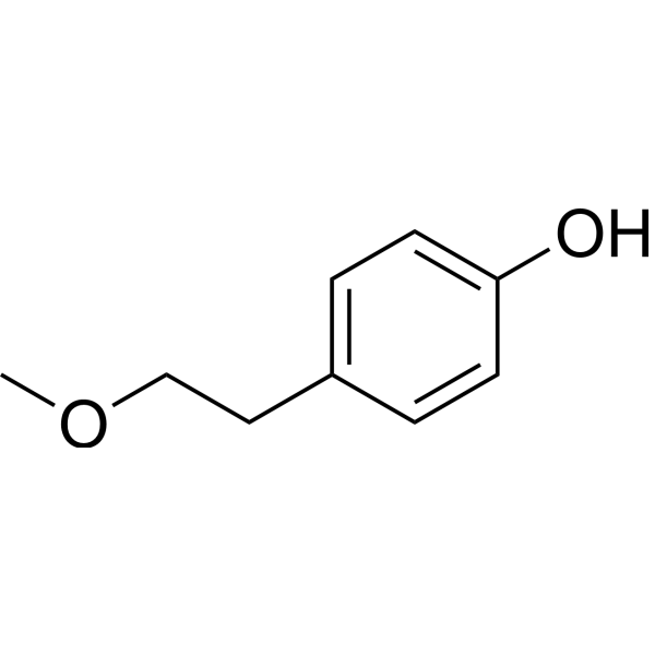 4-(<em>2</em>-Methoxyethyl)<em>phenol</em>