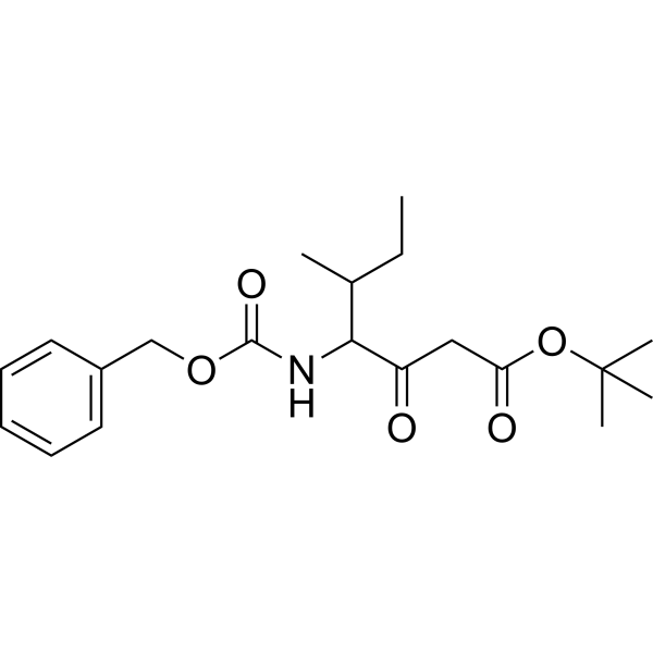 Monomethyl auristatin E intermediate-4 Chemical Structure