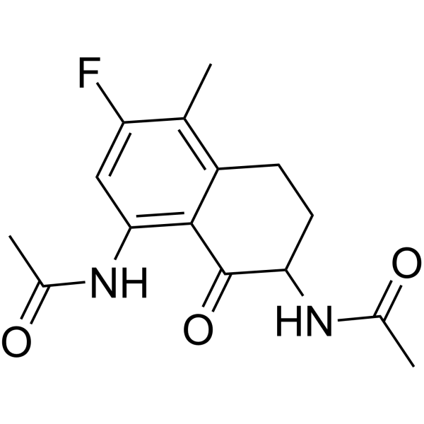 Exatecan Intermediate 5 Chemical Structure
