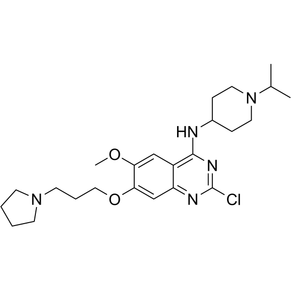 G9a-IN-1 Chemical Structure