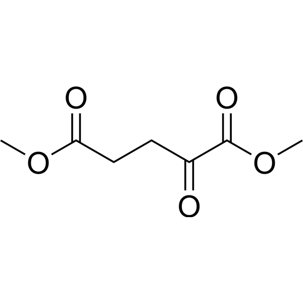 Dimethyl 2-oxoglutarate Chemical Structure