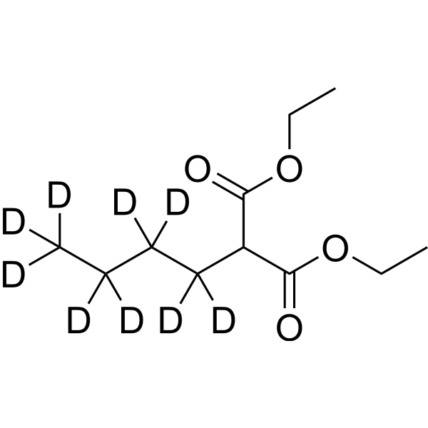 Diethyl butylmalonate-D<em>9</em>