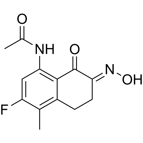 Exatecan Intermediate 7 Chemical Structure