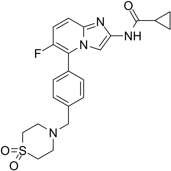 JAK-IN-15 Chemical Structure