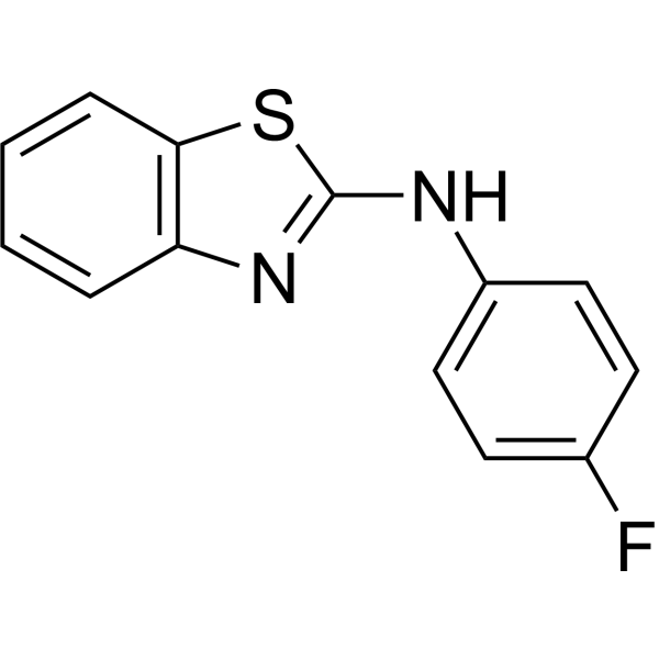 Protein kinase inhibitor 6 Chemical Structure