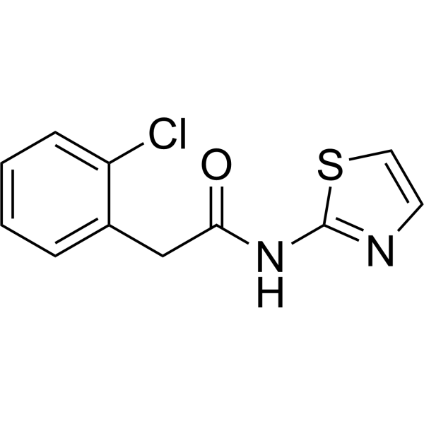 Analgesic agent-3 Chemical Structure