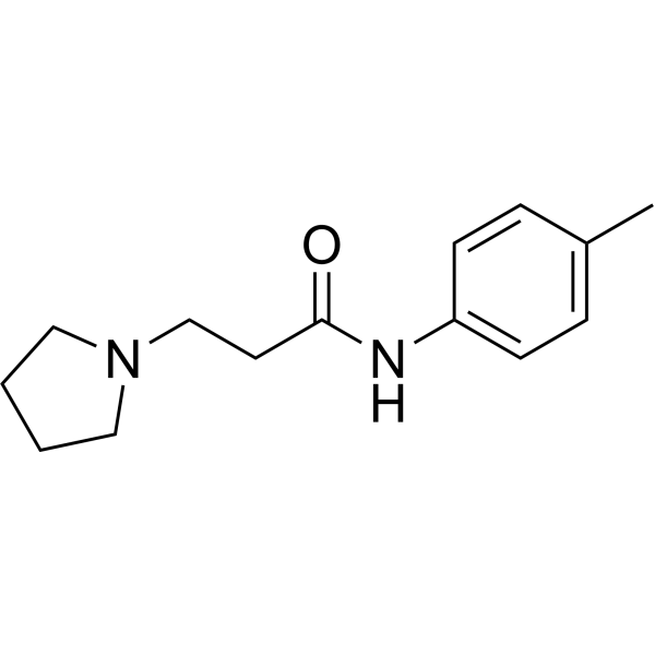 WAY-119918 Chemical Structure