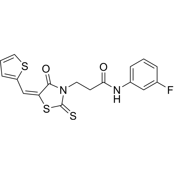 WAY-300569 Chemical Structure