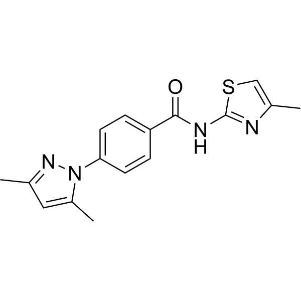 WAY-329600 Chemical Structure
