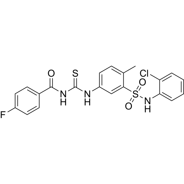 WAY-381644 Chemical Structure