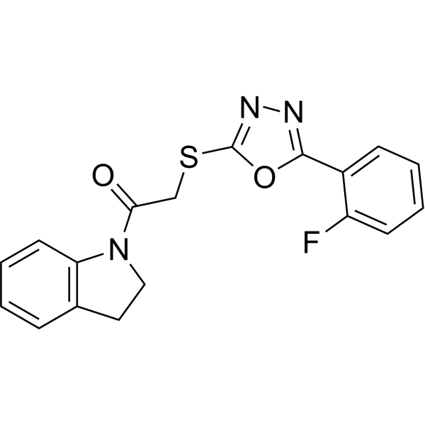 WAY-313201 Chemical Structure