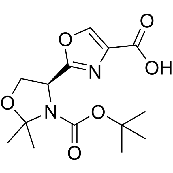 L2H2-6OTD intermediate-2 Chemical Structure