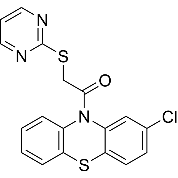 WAY-215718 Chemical Structure