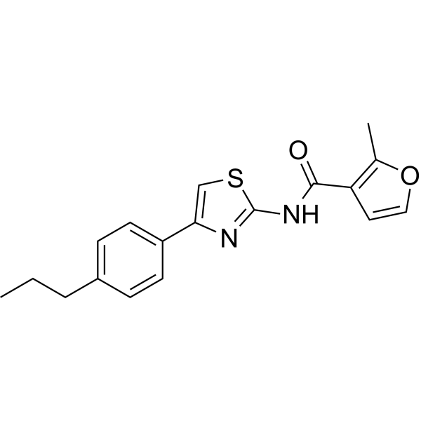 WAY-325811 Chemical Structure