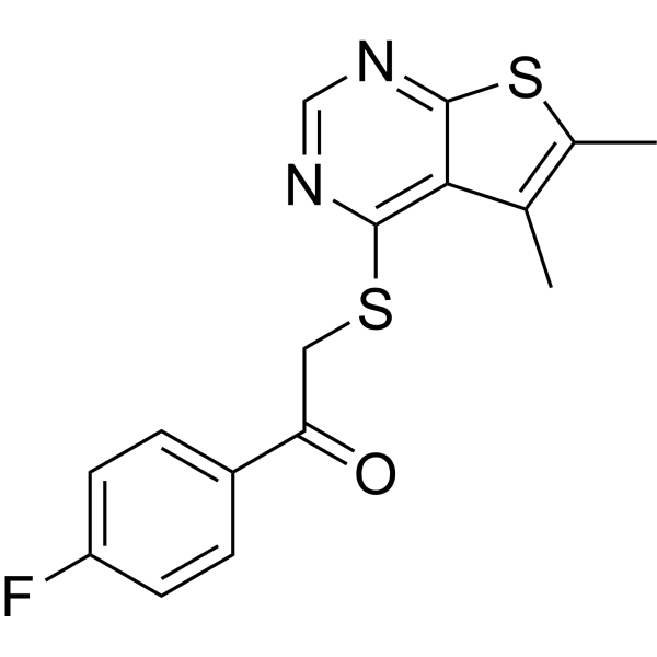 p38 MAP Kinase Inhibitor Ⅵ