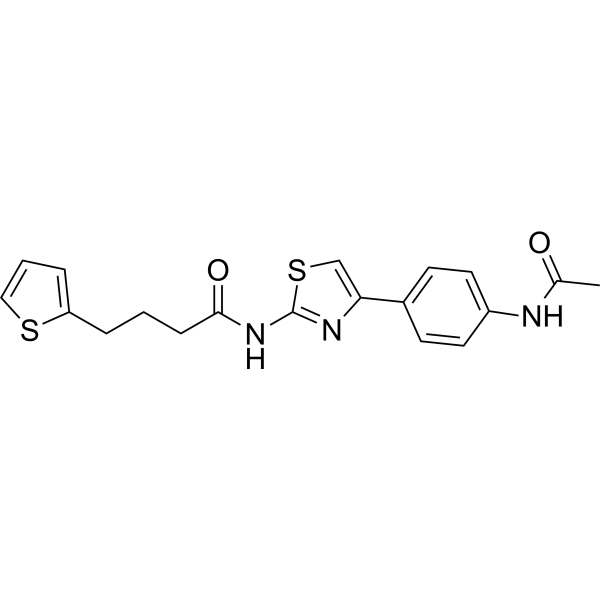WAY-639299 Chemical Structure