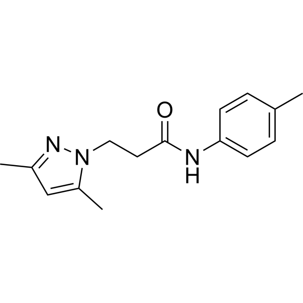 WAY-329738 Chemical Structure