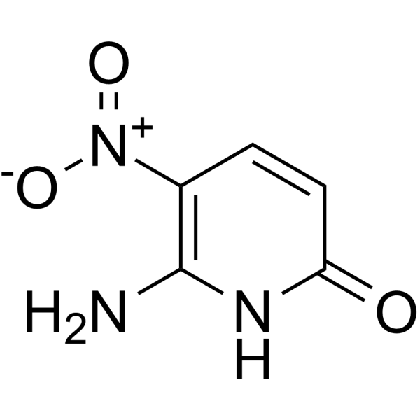 6-<em>Amino</em>-5-nitropyridin-2-<em>one</em>