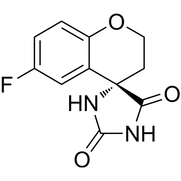 Sorbinil Chemical Structure
