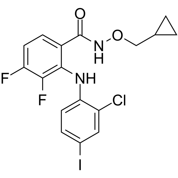 CI-1040 Chemical Structure