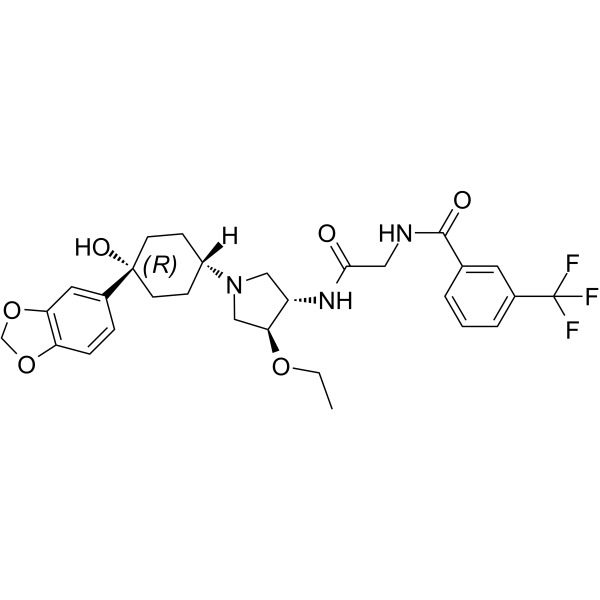 INCB3344 R-<em>isomer</em>