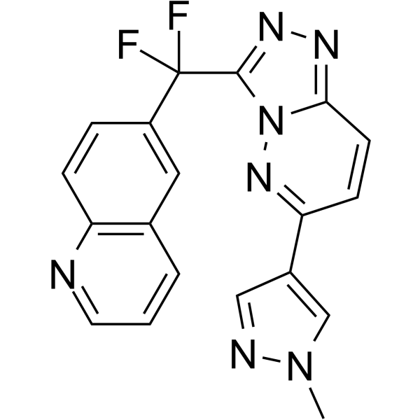 JNJ-38877605 Chemical Structure