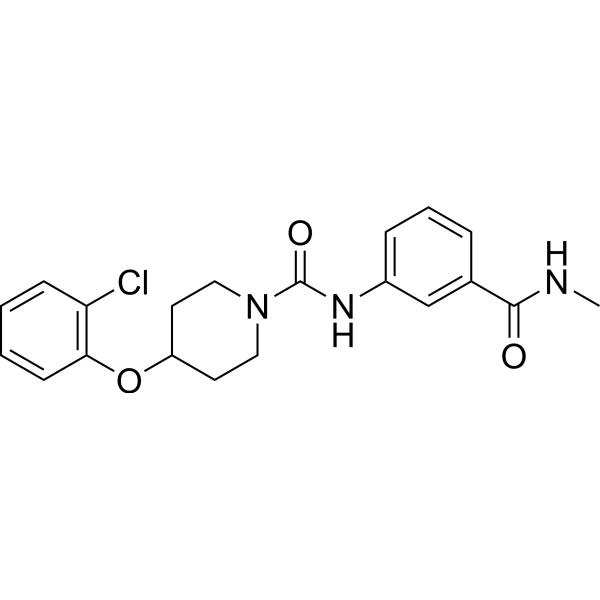 A939572 Chemical Structure