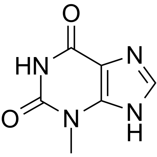 <em>3</em>-Methylxanthine