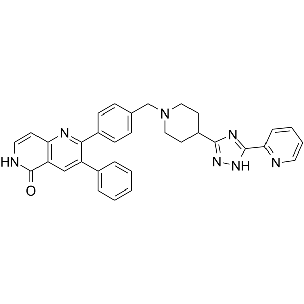 Akt1/Akt2-IN-1 Chemical Structure