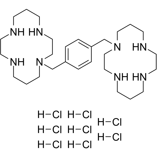 Plerixafor octahydrochloride