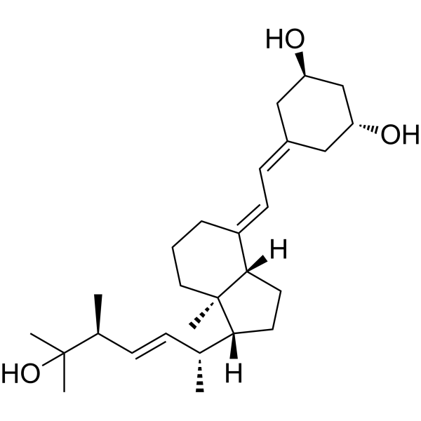 Paricalcitol (Standard) Chemical Structure