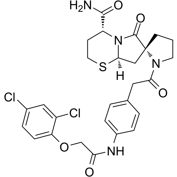ST 2825 Chemical Structure
