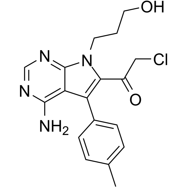 CMK Chemical Structure