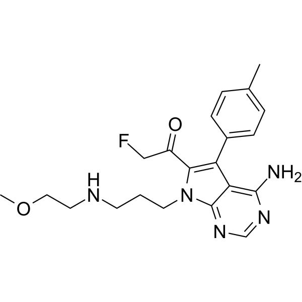 FMK-MEA Chemical Structure