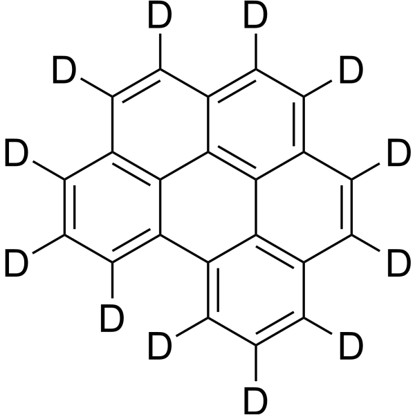NSC 89275-d<sub>12</sub> Chemical Structure
