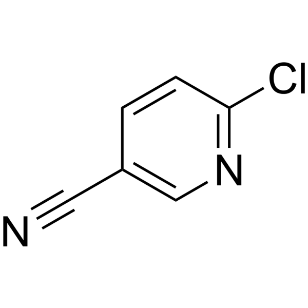 <em>2</em>-Chloro-5-cyanopyridine