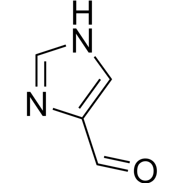 1H-Imidazole-5-carboxaldehyde Chemical Structure