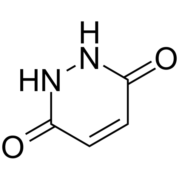 Maleic hydrazide Chemical Structure