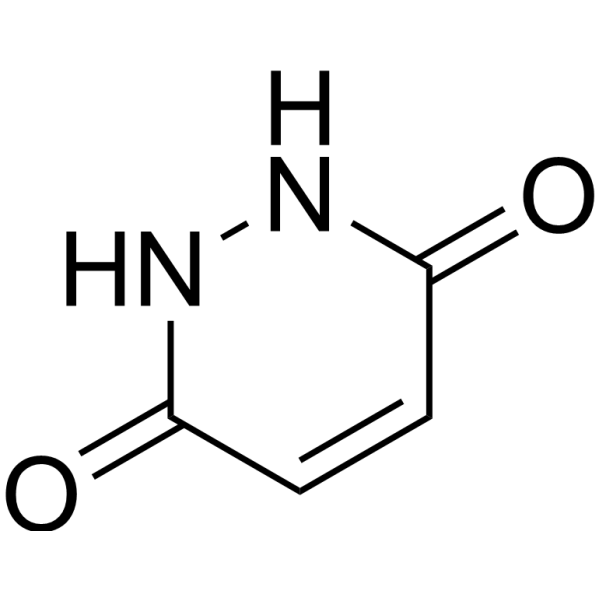 Maleic hydrazide (Standard) Chemical Structure