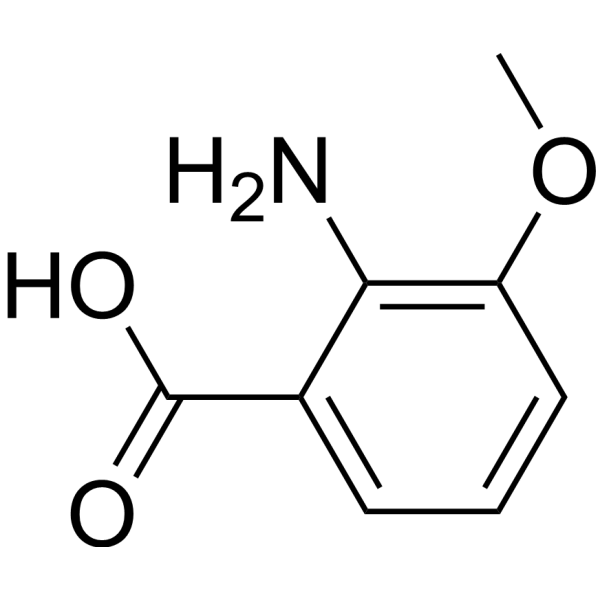 2-Amino-3-methoxybenzoic acid