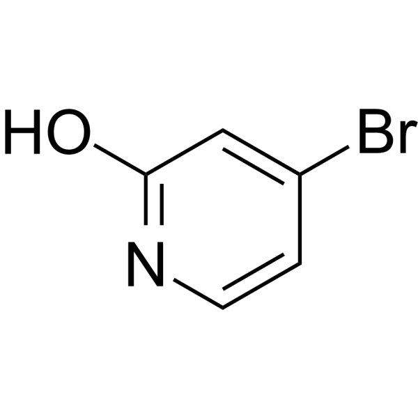 4-Bromo-2-hydroxypyridine Chemical Structure