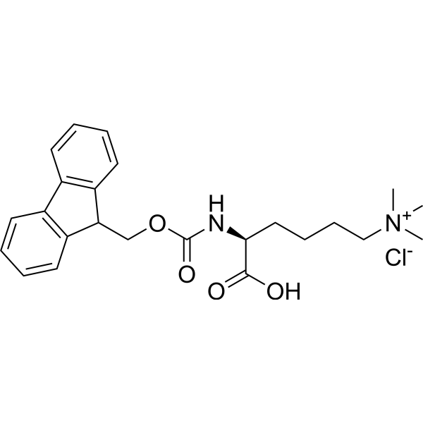 Fmoc-Lys(Me)3-OH Chloride