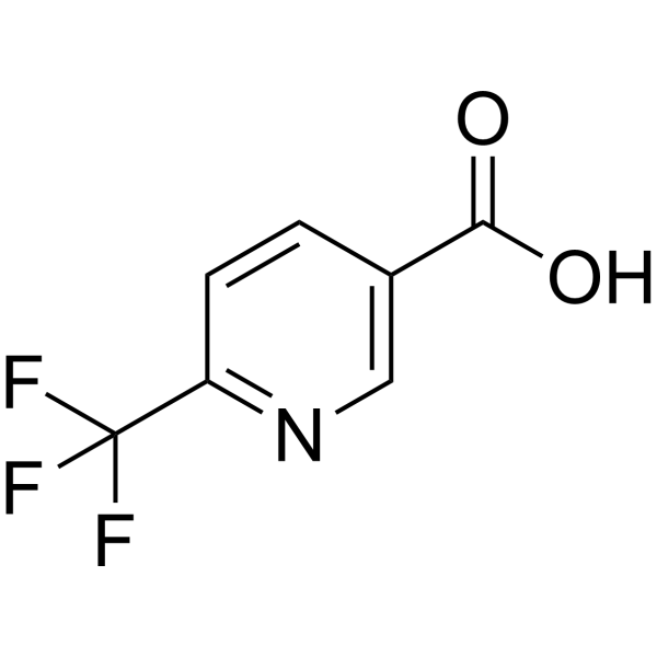 <em>6</em>-(Trifluoromethyl)<em>nicotinic</em> acid