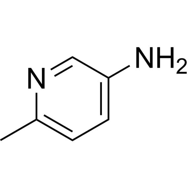 5-Amino-2-picoline Chemical Structure