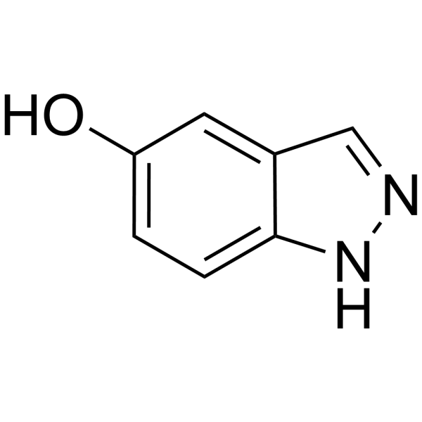 1H-Indazol-5-ol Chemical Structure