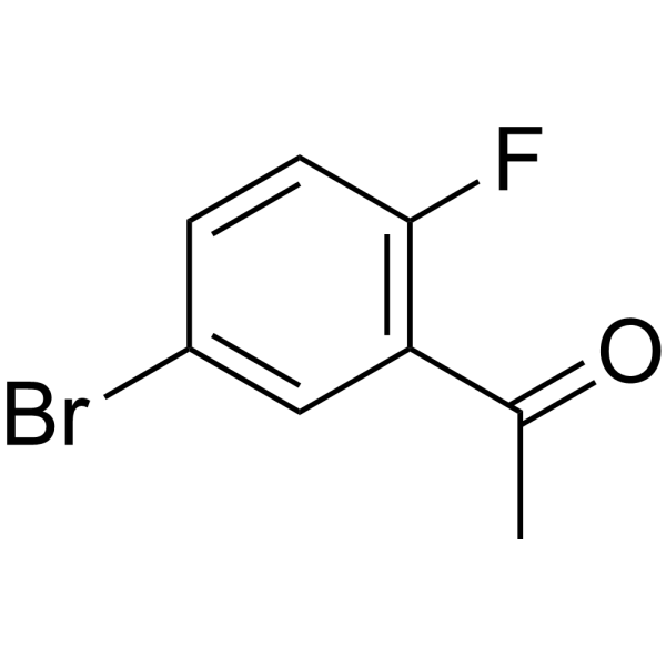 1-(5-Bromo-2-fluorophenyl)ethanone Chemical Structure