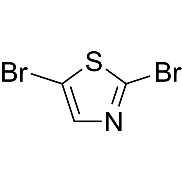 2,5-Dibromothiazole Chemical Structure
