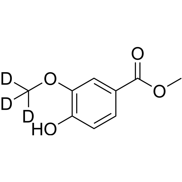 Methyl vanillate-d3