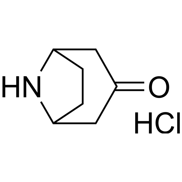 <em>Nortropinone</em> hydrochloride